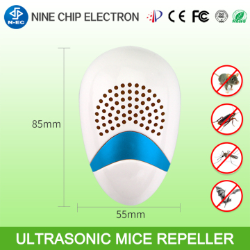 Small USB Multiple pest reject indoor mosquito mice repeller