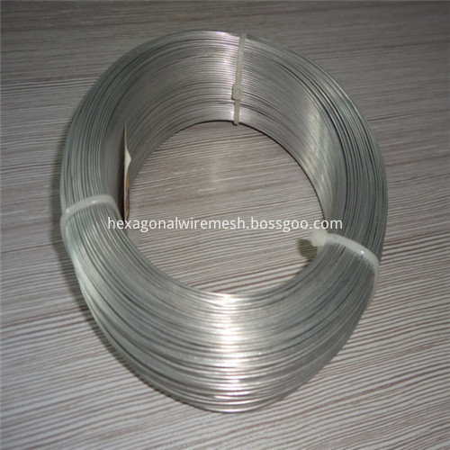 Galvanzied Tension Wire Galvanzied Tension Wire