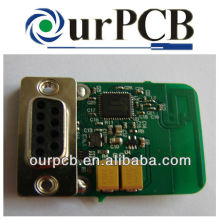 Moderate pcb cost / quick turn pcb prototyping
