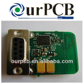 Moderate pcb cost / quick turn pcb prototyping