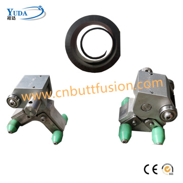 Internal Bead Trimmer for Thermoplastic Pipe