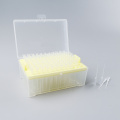 Wegwerp lab 200ul pipet tips