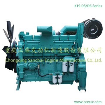 China Diesel Engine 4 Stroke Engine Light Weight Diesel Engine