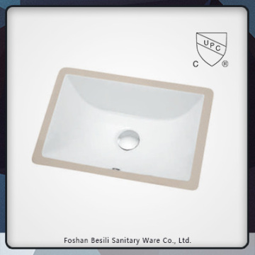 upc undermount sink Ceramic BE015