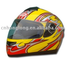 ECE approved full face helmet