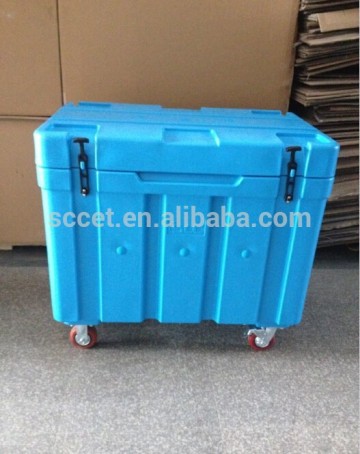 Industrial Equipment, 310liter Roto Molded Box For Dry Ice