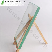 Diffused White Laminated Glass