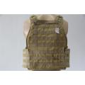 Khaki militär Tactical Vest