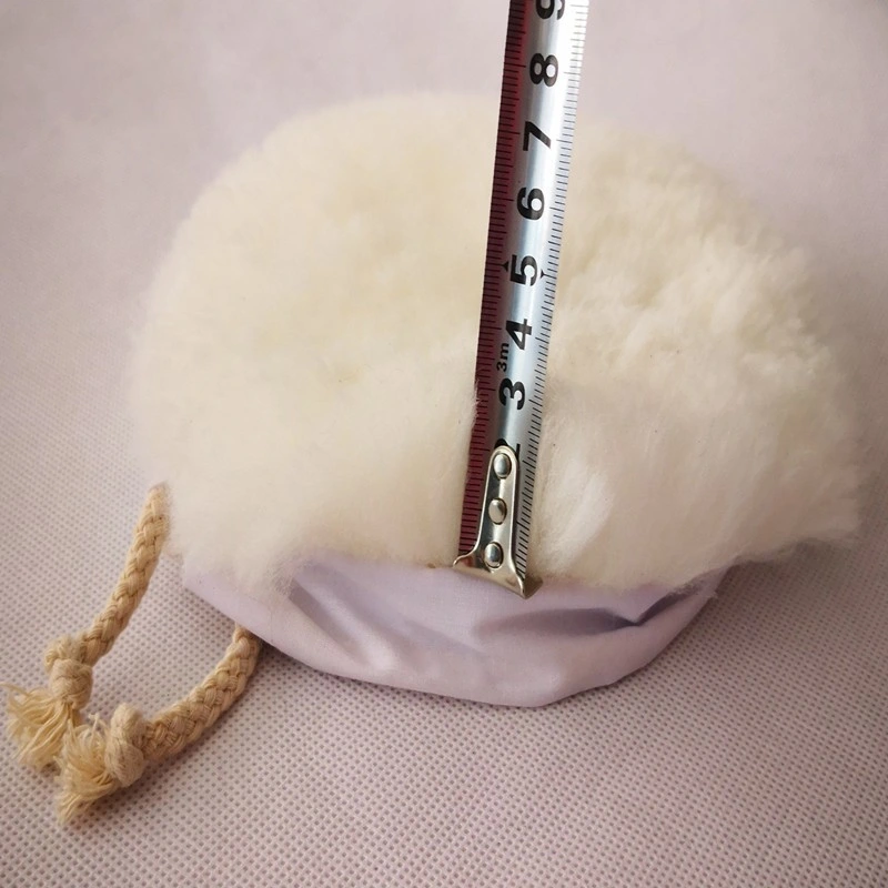 100% Australia Sheepskin Floor Polishing Pad