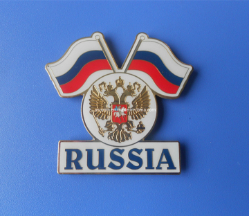 Soviet Russia Flag Pins Cccp Russian Flag Badge