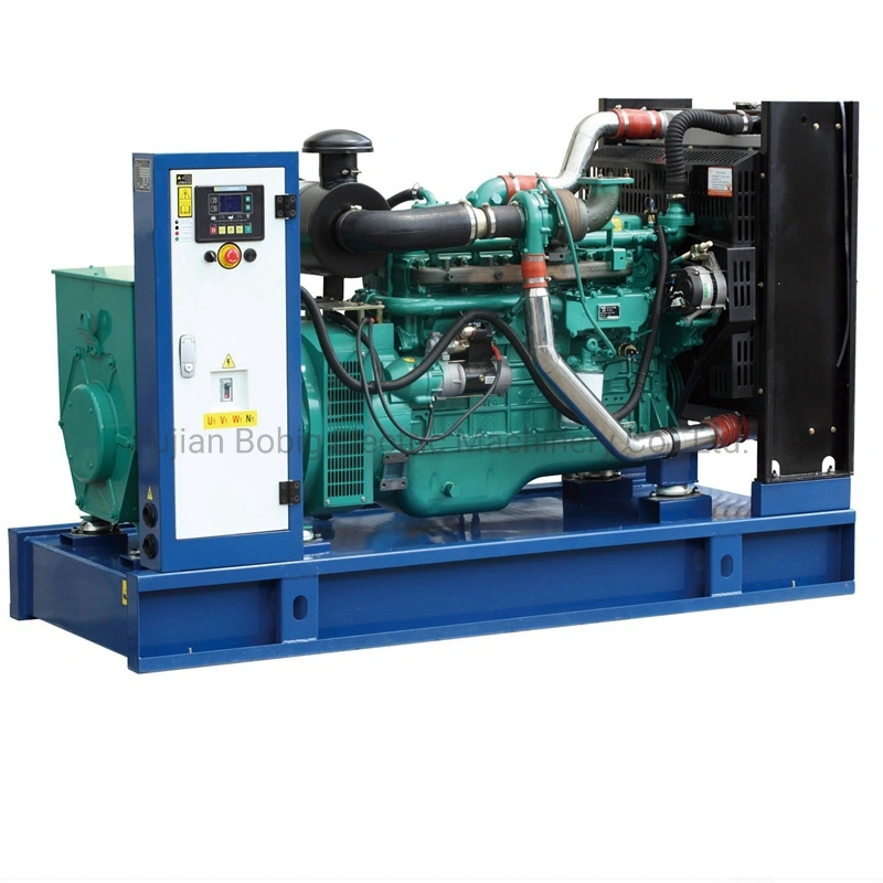 Bobig Factory Sell 30kVA to 400kVA Industrial Diesel Electric Generator with Yto Engine