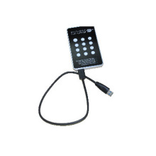 2.5 inch SSD external enclosure