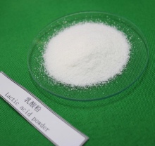 Powdered Lactic Acid for food Applications