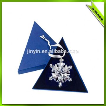 new paper jewelry ring box packing