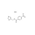 ((5-Thiazolyl)Methyl)-(4-Nitrophenyl)carbonate Hydrochloride CAS 154212-59-6