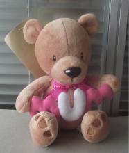 Mother's day bears a birthday present