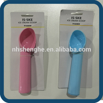 Plastic Ice Scream Spoon,Plastic Scoop,Fruit Scoop