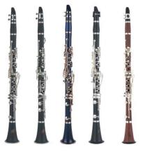 Clarinets