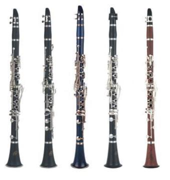Clarinets