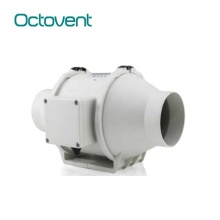 Air Conditioning: Exploring Mixed-Flow Inline Duct Fans for HVAC Systems