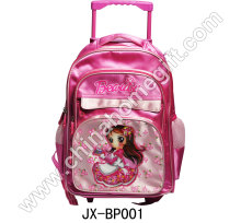 Girls Trolley School Backpack