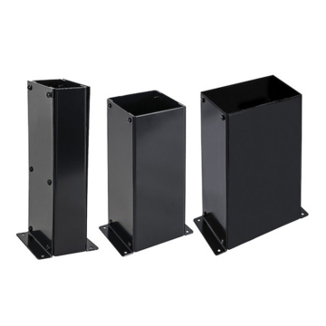 Single Lever Console for Trailer Accessories