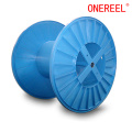 Supply High Quality Enhanced Steel Cable Drum