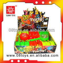 Toy hand drum flashing light toy hand drums