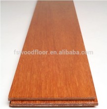1800mm kempas long plank timber solid wood flooring