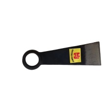 European Countries Steel Forged Garden Tools Double Headed Hoe Fork