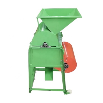 Peanut Shell Removing Machine - Groundnut Thresher
