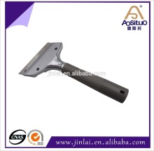 Small glass cleaning tool with rubber short handle glass tool