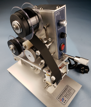 DY-8 Color Ribbon Hot Printing Machine