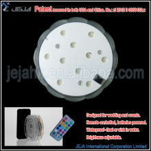 led candle aaa battery powered night light mood light