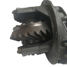 Sinotruck HOWO Truck Parts - Rear Axle and Main Reducer Assembly AZ9114320214