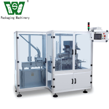 Automatic Cosmetic Making Machine: Tube, Bottle Manufacturing, Filling, Packaging, and Cartoning