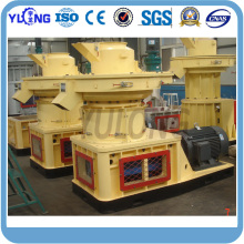 1 Ton/Hour CE Approved Yulong Munch Pellet Mill
