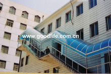 Polycarbonate Sheet for Rain Tents -6