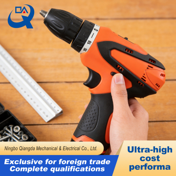 Precision Cordless Electric Screwdriver Device