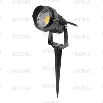 3W LED garden ground spike lights