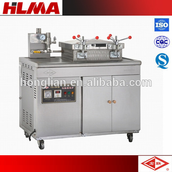 used henny penny electric pressure fryer