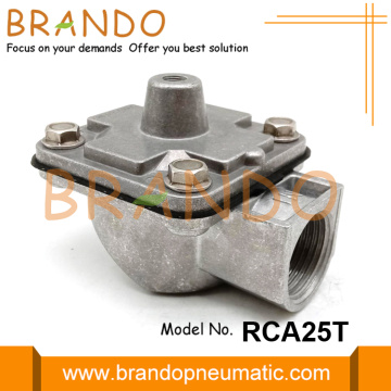 RCA25T GOYEN 타입 먼지 수집가 펄스 밸브 1 &#39;&#39;