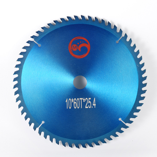 TCT Saw Blade menggunakan