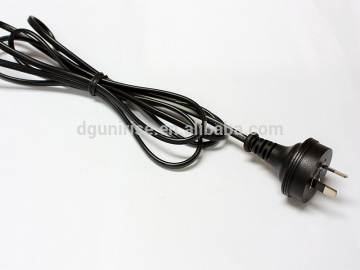 Australia SAA power cord plug electrical plug
