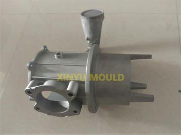 HPDC Oil Pump Die For Casting Machine