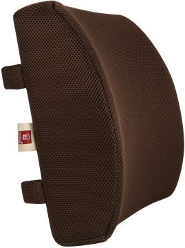 Comfity Lumbar Foam Support Pillow