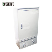 OEM 144-Core Fiber Cable Management Outdoor Plastic SMC Fiber Optic Cabinet