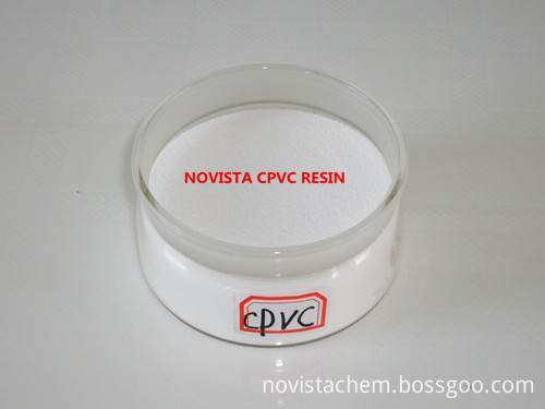 Cpvc Resin Manufacturing Process