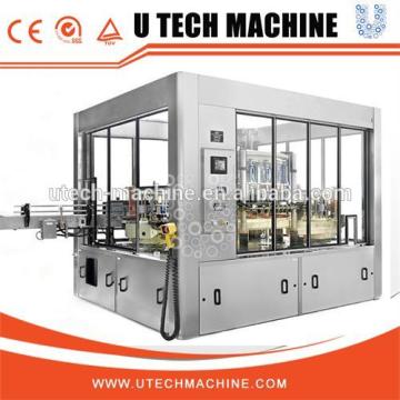 Automatic PET bottle OPP Hot melt glue labeling machine
