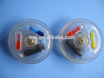 eas ink hard tag /8.2mhz security ink tag /RF alarm ink tag